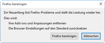 Firefox_Supportmodus_04_Abfrage_zuruecksetzen
