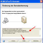 Synchronisierung