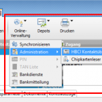 01b Menü Wiso Mein Geld Kontoadministration