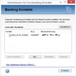 02 Bankkontakte in Wiso mein Geld