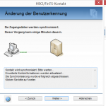 07 Synchr beendet