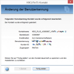 09 fertig stellen