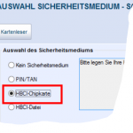01b Starmoney09 Chipkarte auswahl