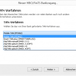 05 banking 4w auswahl TAN Verfahren