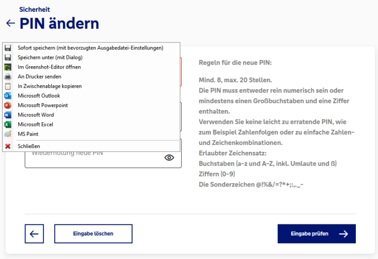 Dsl Benutzername Passwort Falsch Fehler 691 1und1 Anmeldeprobleme: PIN oder Passwort falsch? – VR-Kennung Blog