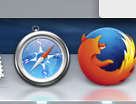 Mac: Safari und Firefox Browser