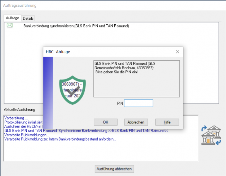 Software 8 PIN und TAN neu einrichten VRKennung Blog