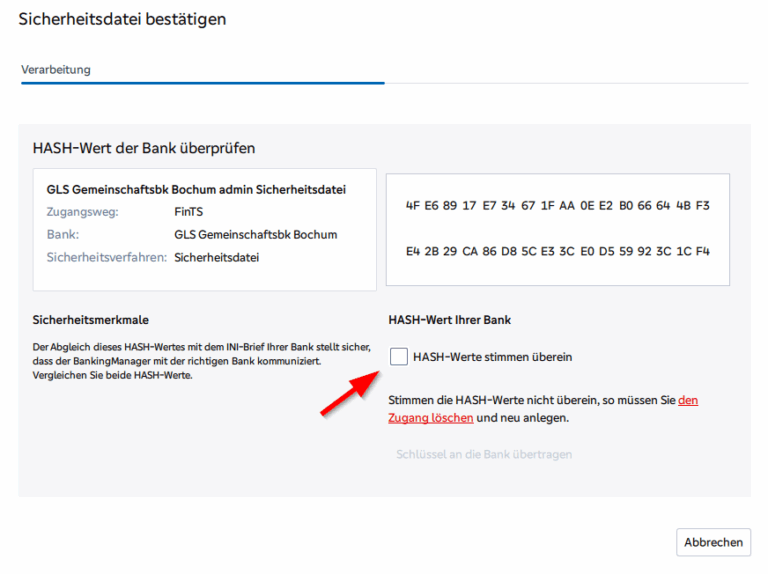 Hbci Request BankingManager: Eine neue HBCI-Schlüsseldatei einrichten – VR-Kennung Blog